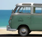 stickers univers Vanlife