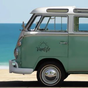 sticker VANLIFE