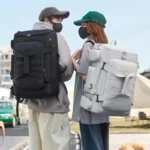 Sac de sport SERUMY design moderne et élégant