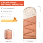 sac de couchage BISINNA