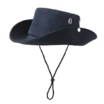 chapeau multicolore été