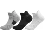 chaussettes en polyester