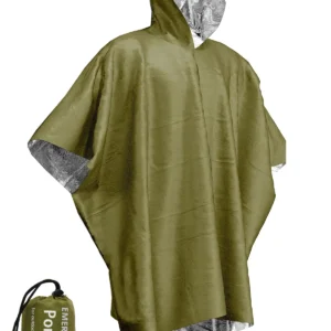 Poncho de survie MONAD
