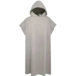 Poncho unisexe pour activités aquatiques