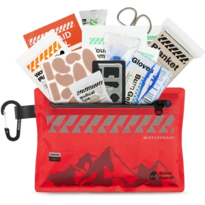 trousse de secours imperméable