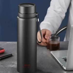 thermos en acier inoxydable FILTRASS