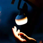 lumière douce camping