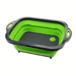 bassine de stockage pliable