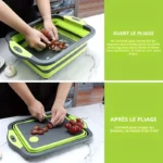 bassine pliable pour camping