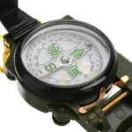 compas militaire de randonnée