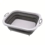 bassine résistante en mouvement
