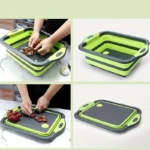 bassine portable pliable BASSO