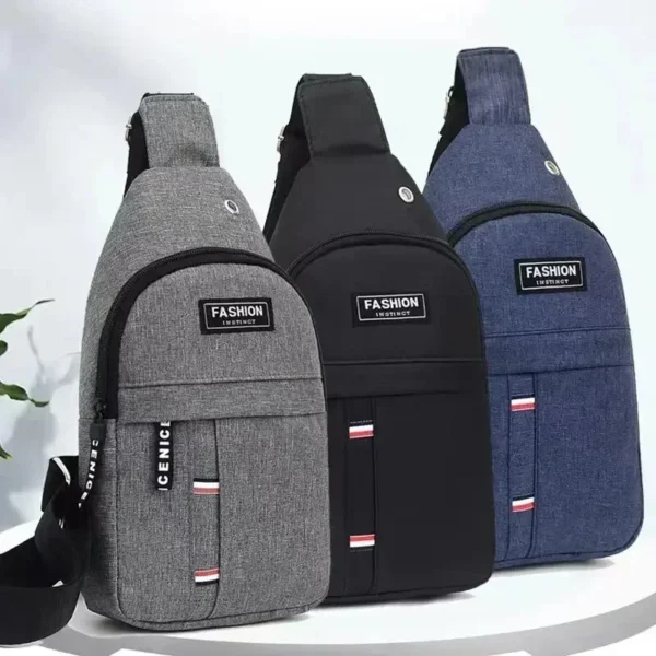 sac à bandoulière homme