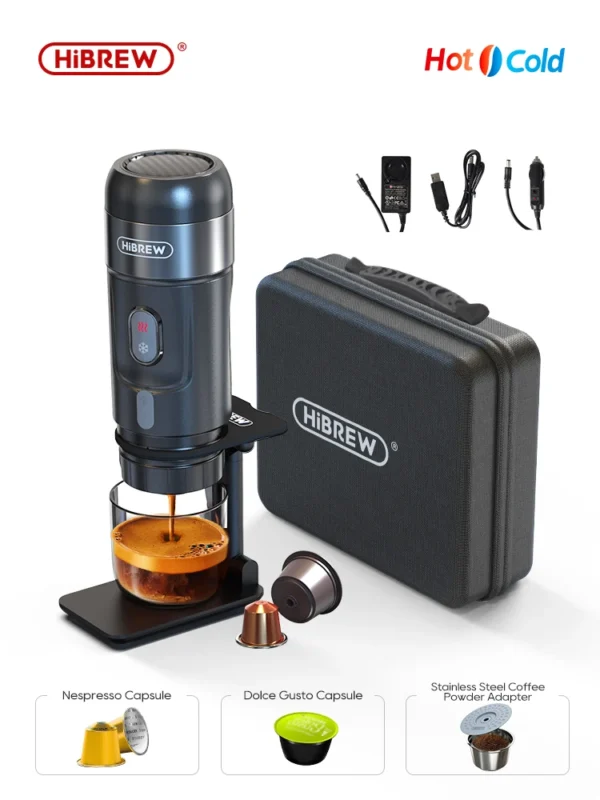 machine à café portable HiBREW