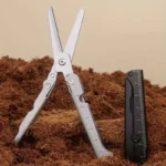ciseaux compact pliable en acier