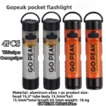 GOPEAK lampe magnétique