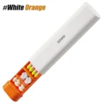 conteneur pharmacie voyage COMPARTIR