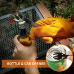 fourchette en acier inoxydable outdoor