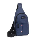 sac à bandoulière waterproof fashion instinct