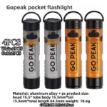 GOPEAK lampe légère