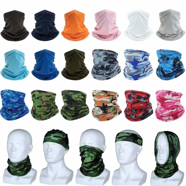 foulard polyvalent