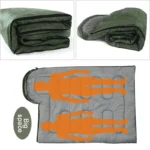 sac de couchage PACOONE d'hiver