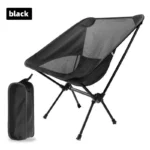 chaise robuste pour aventures en plein air LUTEC