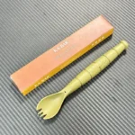 fourchette cuillère couteau en plastique