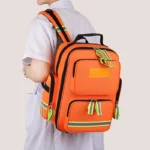 sac étanche de secours en extérieur