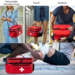 porte-médicaments pour voyage univers Vanlife