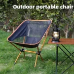 chaise de camping LUTEC