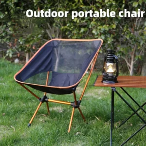 Chaise de camping LUTEC