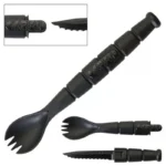 outils de cuisine pour aventure en plein air