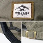 casquette protection solaire