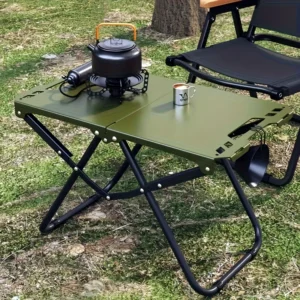 Table de camping TELMA univers Vanlife