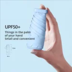 parapluie compact pour l'univers Vanlife