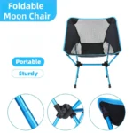 chaise pliante légère LUTEC