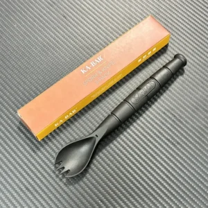 combo fourchette-cuillère-couteau KA-BAR