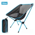 fauteuil de camping facile à transporter LUTEC