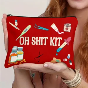 Sac à maquillage OH SHIT KIT