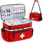 sac de rangement pour médicaments univers Vanlife