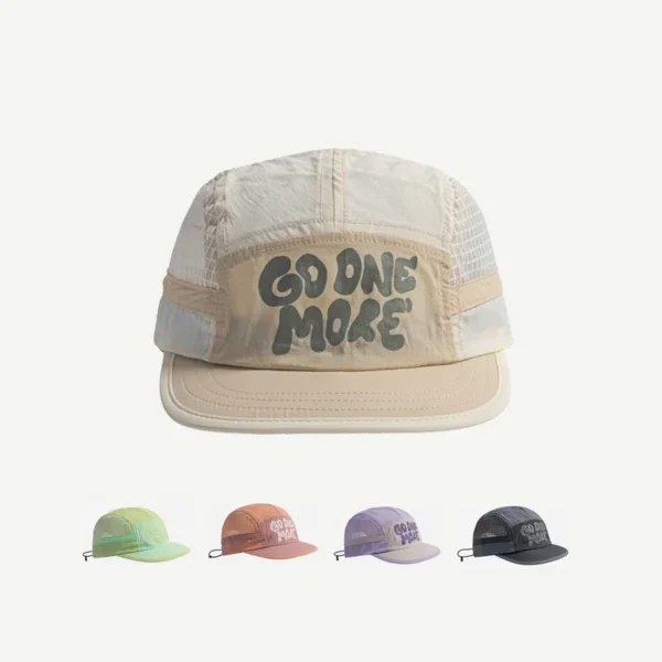 casquette de running ultralégère Univers Vanlife