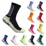 chaussettes outdoor antidérapantes pour aventures