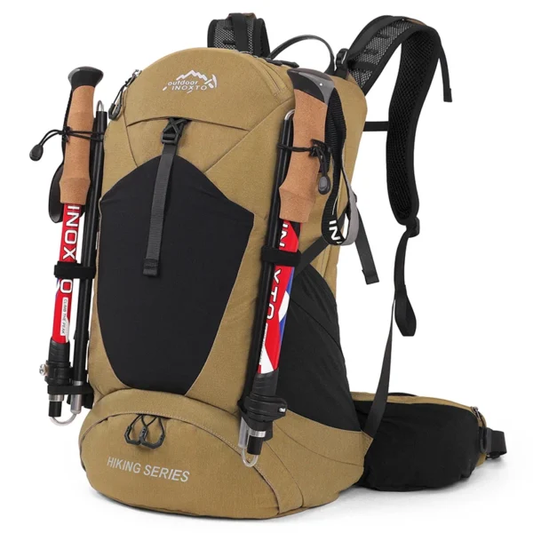 sac à dos OUTDOOR complet en situation