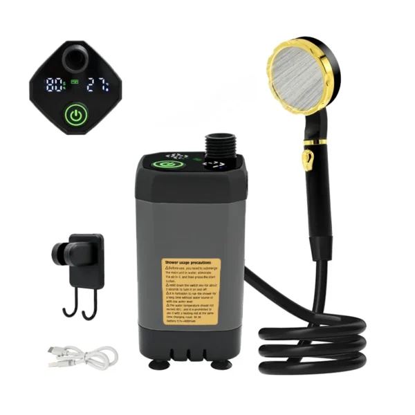 kit de douche extérieur univers Vanlife