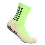 chaussettes de voyage avec adhérence optimale