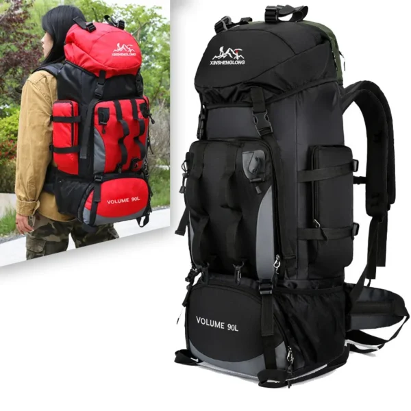 sac à dos de randonnée 90L UNINEOVO